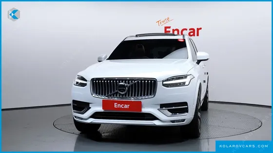 VOLVO XC90 B6 INSCRIPTION