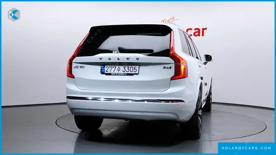 VOLVO XC90 B6 INSCRIPTION