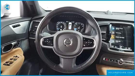 VOLVO XC90 B6 INSCRIPTION