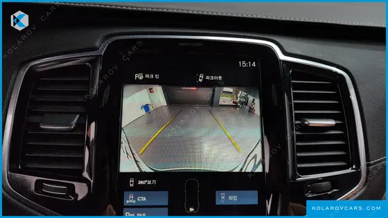 VOLVO XC90 B6 INSCRIPTION