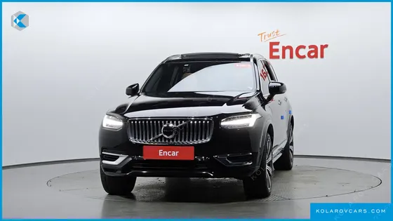 VOLVO XC90 T8 ULTIMATE BRIGHT HYBRID