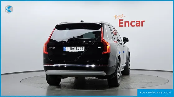 VOLVO XC90 T8 ULTIMATE BRIGHT HYBRID