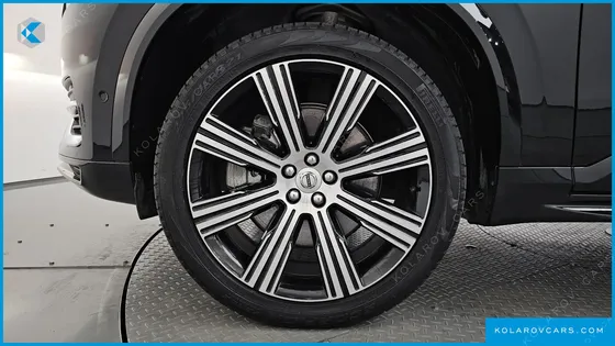 VOLVO XC90 T8 ULTIMATE BRIGHT HYBRID