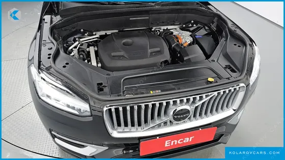 VOLVO XC90 T8 ULTIMATE BRIGHT HYBRID