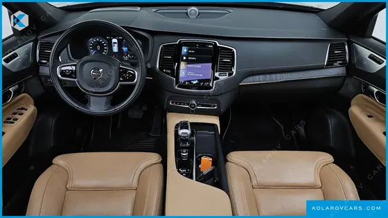 VOLVO XC90 T8 ULTIMATE BRIGHT HYBRID