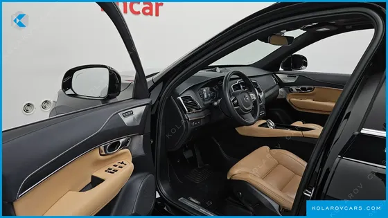 VOLVO XC90 T8 ULTIMATE BRIGHT HYBRID
