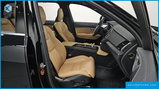VOLVO XC90 T8 ULTIMATE BRIGHT HYBRID