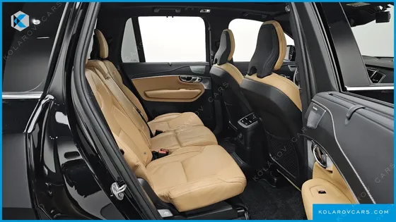 VOLVO XC90 T8 ULTIMATE BRIGHT HYBRID