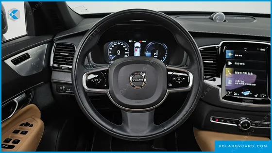 VOLVO XC90 T8 ULTIMATE BRIGHT HYBRID