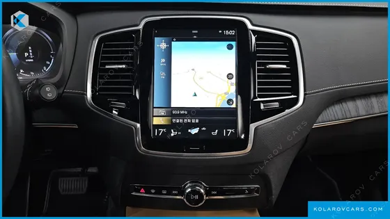 VOLVO XC90 T8 ULTIMATE BRIGHT HYBRID