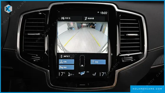 VOLVO XC90 T8 ULTIMATE BRIGHT HYBRID