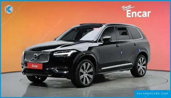 VOLVO XC90 T8 ULTIMATE BRIGHT HYBRID