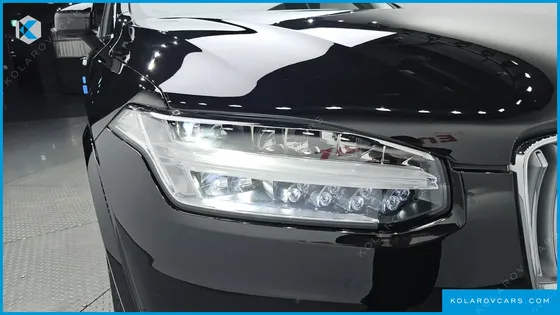 VOLVO XC90 T8 ULTIMATE BRIGHT HYBRID
