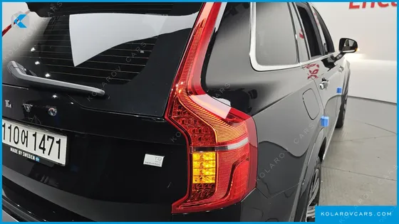 VOLVO XC90 T8 ULTIMATE BRIGHT HYBRID
