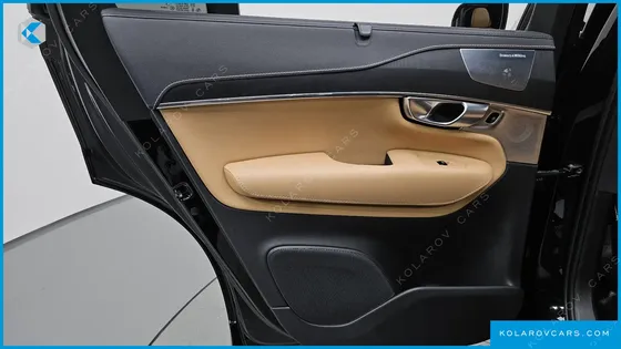 VOLVO XC90 T8 ULTIMATE BRIGHT HYBRID