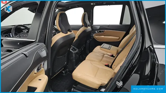 VOLVO XC90 T8 ULTIMATE BRIGHT HYBRID