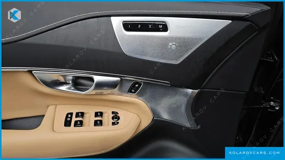 VOLVO XC90 T8 ULTIMATE BRIGHT HYBRID