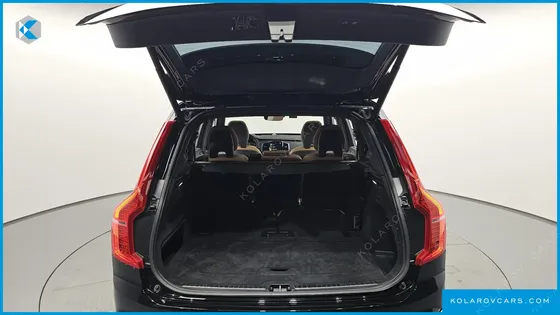 VOLVO XC90 T8 ULTIMATE BRIGHT HYBRID