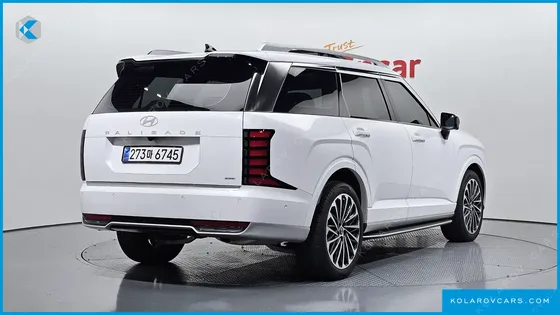 HYUNDAI PALISADE HEV 2.5T 4WD 9-SEATER