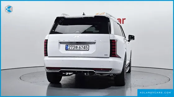 HYUNDAI PALISADE HEV 2.5T 4WD 9-SEATER