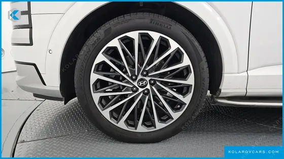 HYUNDAI PALISADE HEV 2.5T 4WD 9-SEATER