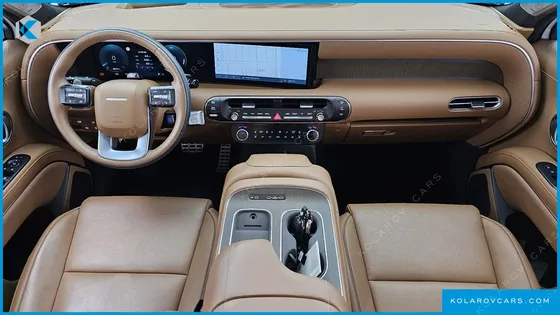 HYUNDAI PALISADE HEV 2.5T 4WD 9-SEATER
