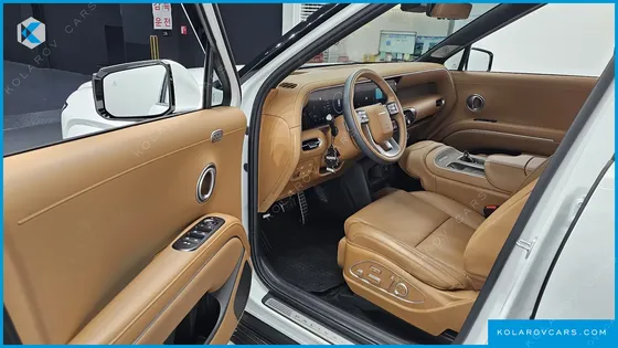 HYUNDAI PALISADE HEV 2.5T 4WD 9-SEATER