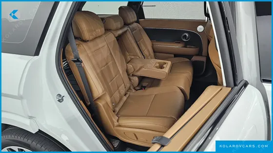 HYUNDAI PALISADE HEV 2.5T 4WD 9-SEATER