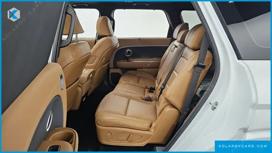 HYUNDAI PALISADE HEV 2.5T 4WD 9-SEATER