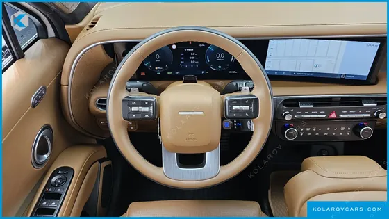 HYUNDAI PALISADE HEV 2.5T 4WD 9-SEATER