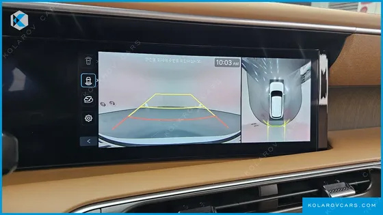 HYUNDAI PALISADE HEV 2.5T 4WD 9-SEATER