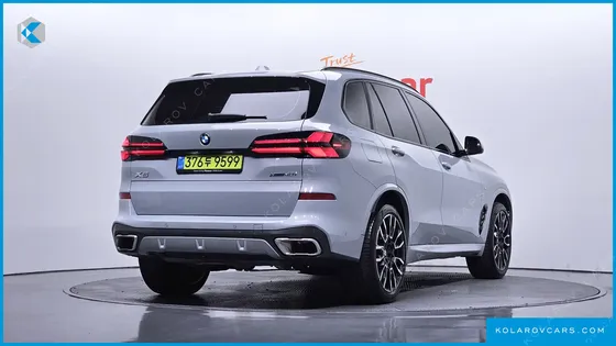 BMW X5 XDRIVE 40I M SPORT
