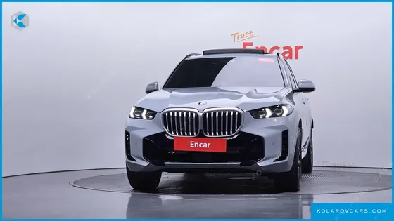 BMW X5 XDRIVE 40I M SPORT