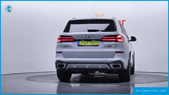 BMW X5 XDRIVE 40I M SPORT