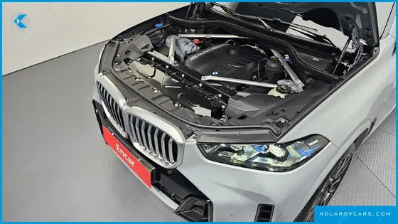 BMW X5 XDRIVE 40I M SPORT