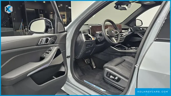 BMW X5 XDRIVE 40I M SPORT