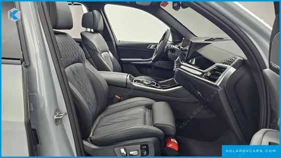 BMW X5 XDRIVE 40I M SPORT