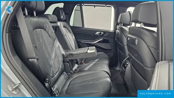 BMW X5 XDRIVE 40I M SPORT