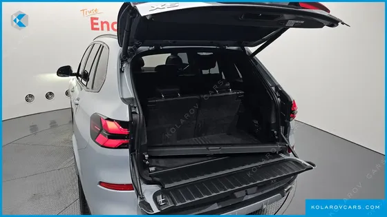 BMW X5 XDRIVE 40I M SPORT