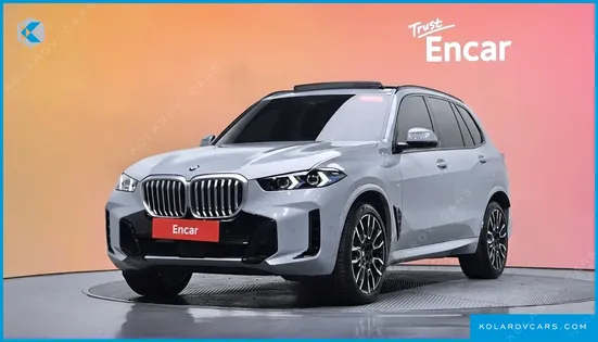 BMW X5 XDRIVE 40I M SPORT