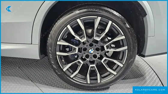 BMW X5 XDRIVE 40I M SPORT