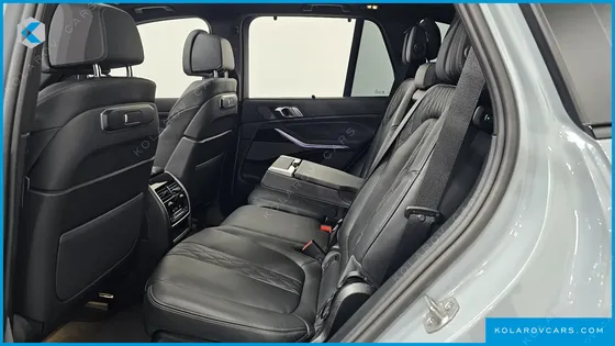 BMW X5 XDRIVE 40I M SPORT