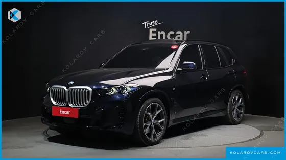 BMW X5 XDRIVE 40I M SPORT