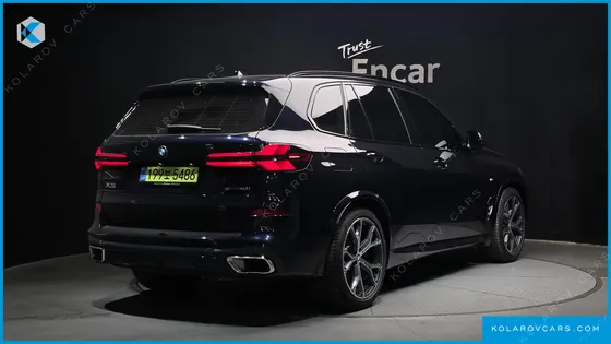 BMW X5 XDRIVE 40I M SPORT