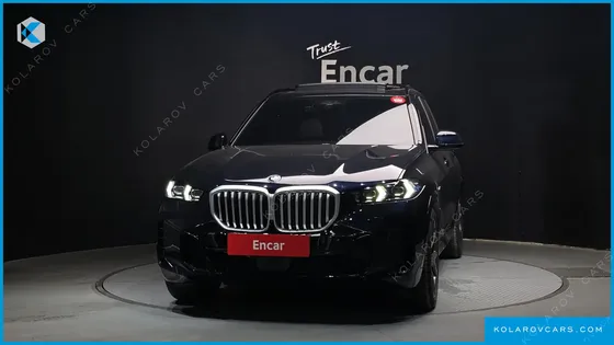 BMW X5 XDRIVE 40I M SPORT