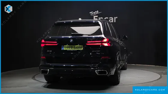 BMW X5 XDRIVE 40I M SPORT
