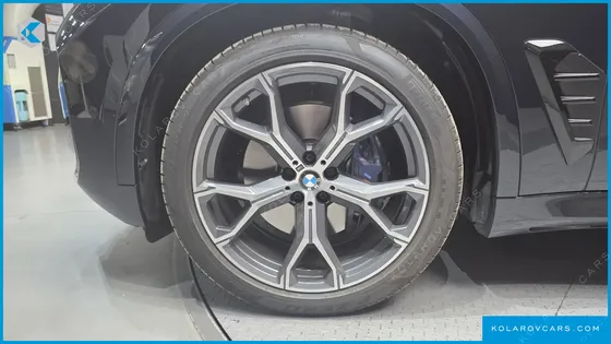 BMW X5 XDRIVE 40I M SPORT