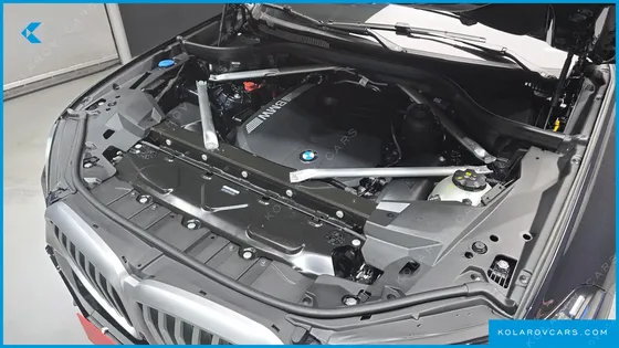BMW X5 XDRIVE 40I M SPORT