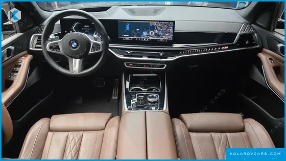 BMW X5 XDRIVE 40I M SPORT