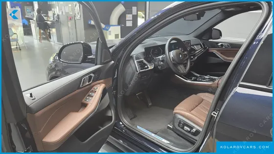BMW X5 XDRIVE 40I M SPORT